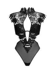 Ann Summers Black Enchanted Elegance Body - Image 8 of 8
