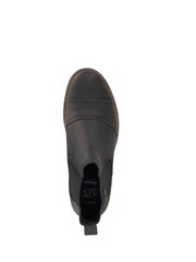 Dune London Black Saltwood Wf Worker Chelsea Boots - Image 5 of 5