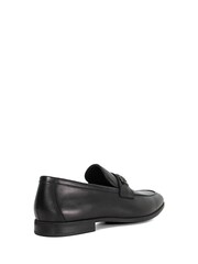 Dune London Black Seymore Wf Flex Sole Trim Loafers - Image 4 of 6