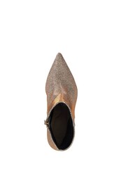 Dune London Brown Obsessively Mid Set Back Point Heels - Image 5 of 5