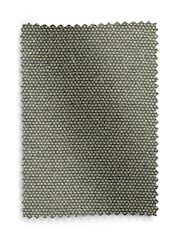 Sage Green & Cream Dry Handle Boucle Upholstery Swatch - Image 1 of 1