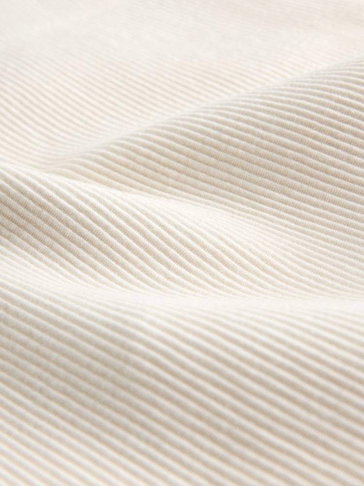 The Set 2 Pack Ribbed Jumper and Shorts Co-Ord - Image 6 of 6