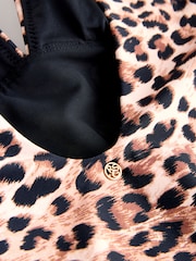 Rockett St George בגד ים עם מחשוף עמוק - תמונה 8 מתוך 9