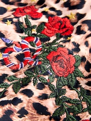 Rockett St George בגד ים עם מחשוף עמוק - תמונה 9 מתוך 9