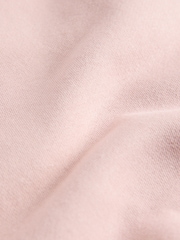 The Set 2 Pack Sweat Shorts Pink/Oatmeal - Image 7 of 7