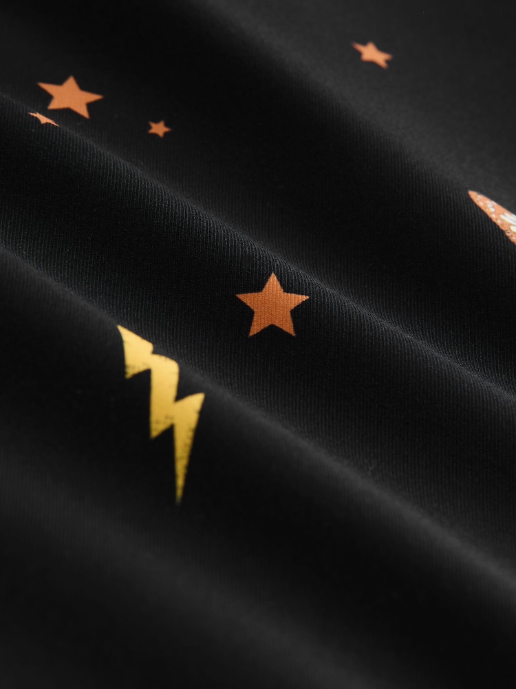 Rockett St George Black Rose Motif Swimsuit - Image 2 of 4