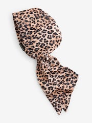 Rockett St George Animal Print Headscarf - Image 5 of 7