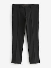 Black Chrome Slim Trousers - Image 1 of 1