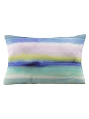 Bluebellgray Atlantic Blue Hebrides Tartan 200 Thread Count Duvet Cover and Pillowcase Set - Image 6 of 8