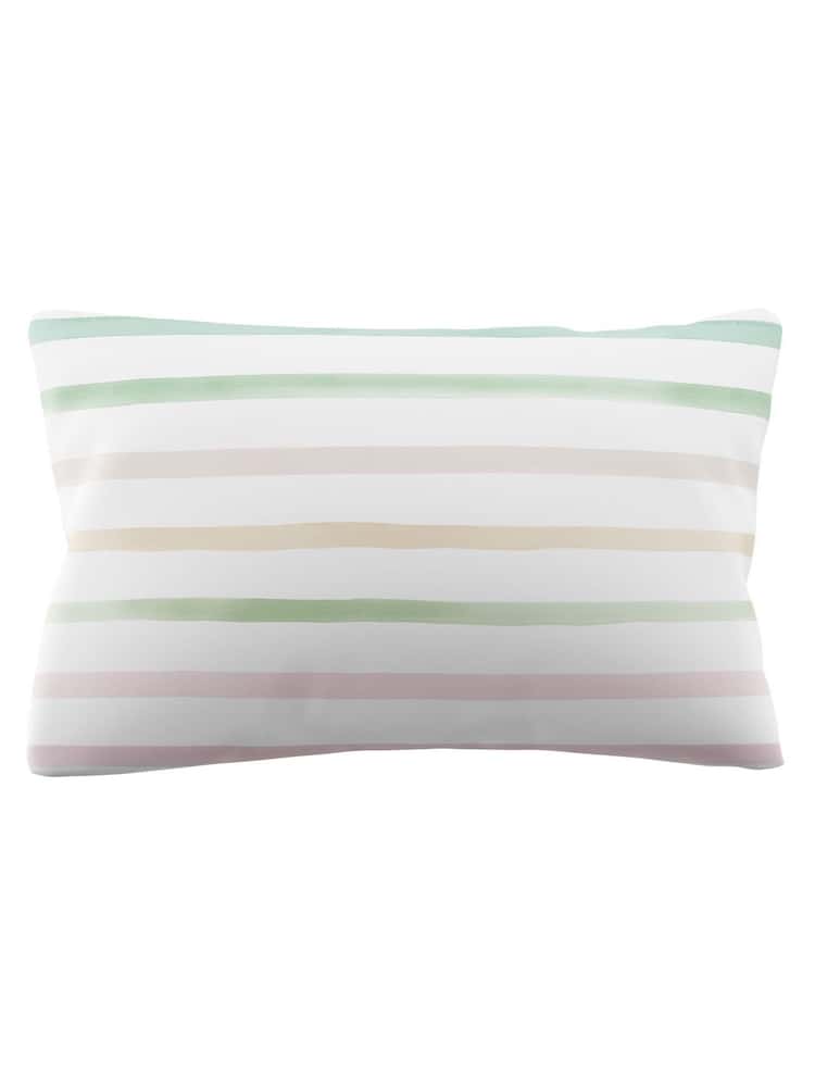Bluebellgray Sea Green Lochaber 250 Thread Count Duvet Cover and Pillowcase Set - Image 7 of 7
