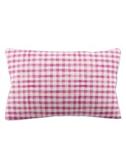 Bluebellgray Cerise Pink Flora 200 Thread Count Duvet Cover and Pillowcase Set - Image 7 of 7