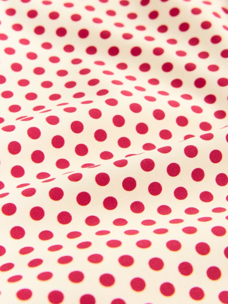 Rockett St George Red Spot Heart Detail Swimsuit - Image 9 of 9 Rockett St George Red Spot Heart Detail Swimsuit - Image 9 of 9