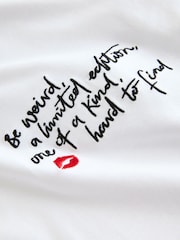 Rockett St George Slogan Pyjamas Set - Bild 12 von 14