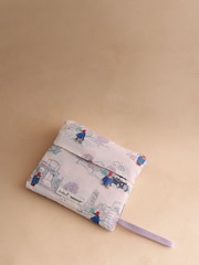 Cath Kidston Ecru Paddington Around The World Large Foldaway Tote - Image 2 of 3