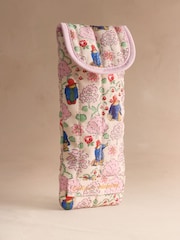 Cath Kidston Pink Paddington Blossom Glasses Case - Image 1 of 3