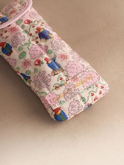 Cath Kidston Pink Paddington Blossom Glasses Case - Image 2 of 3