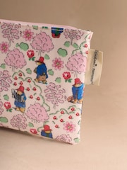 Cath Kidston Pink Paddington Blossom Zipped Purse - Image 2 of 3