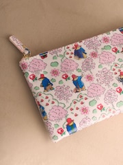 Cath Kidston Pink Paddington Blossom Zipped Purse - Image 3 of 3
