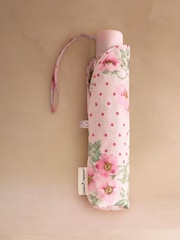 Cath Kidston Pink Paddington Blossom Umbrella - Image 1 of 3