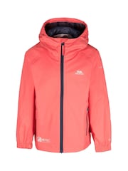 Trespass Orange Qikpac Packaway Jacket - Image 1 of 3