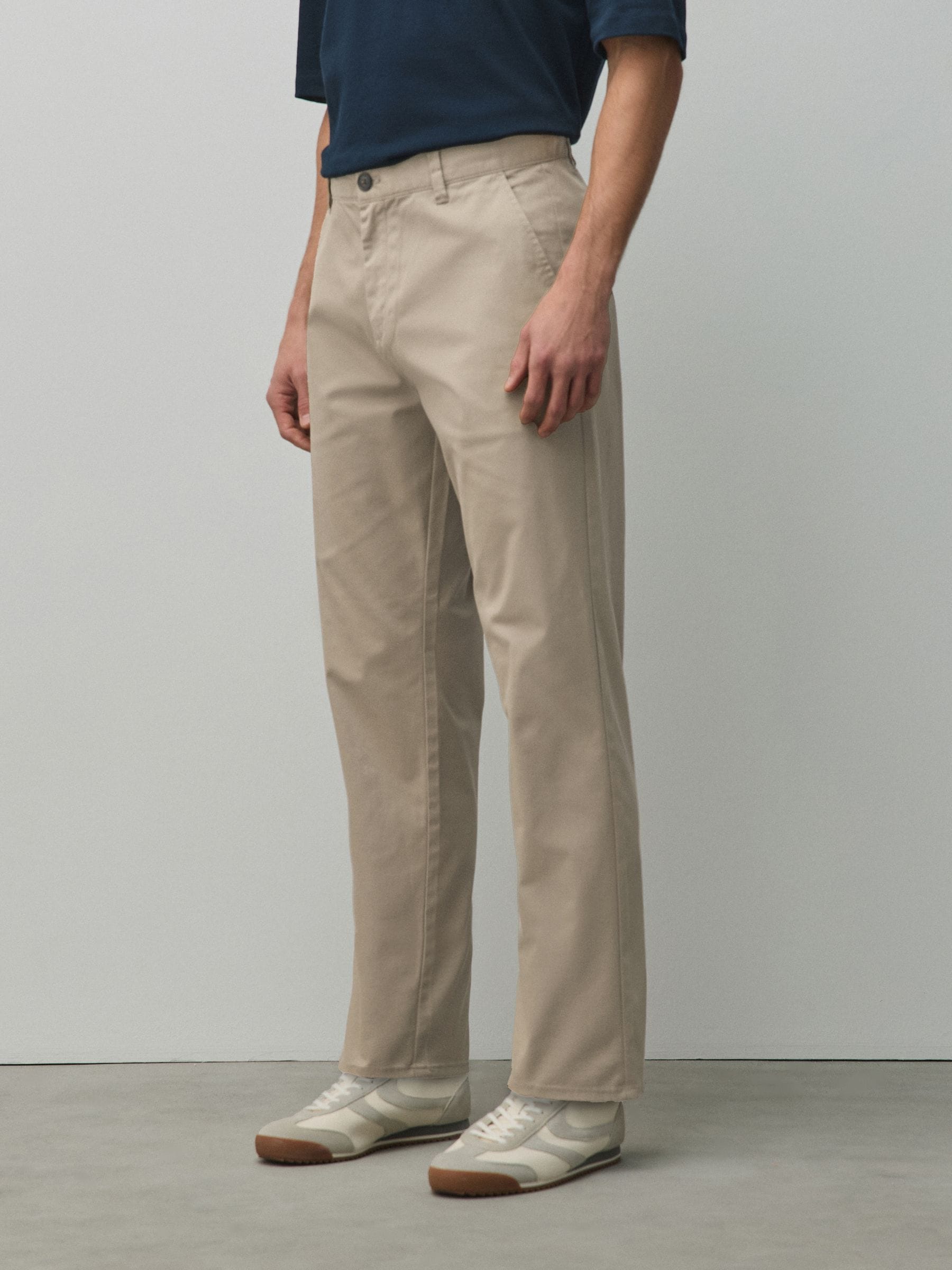 パンツ STONE  TYPE RE-T Stretch Cotton Buy Stone Straight Fit Cotton Rich Stretch Chinos from Next USA