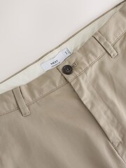Stone Straight Fit Cotton Rich Stretch Chinos - Image 9 of 10
