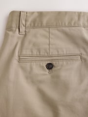 Stone Slim Fit Cotton Rich Stretch Chinos - Image 10 of 10