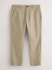 Stone Slim Fit Cotton Rich Stretch Chinos - Image 7 of 10