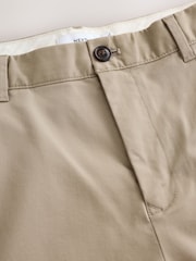Stone Slim Fit Cotton Rich Stretch Chinos - Image 9 of 10