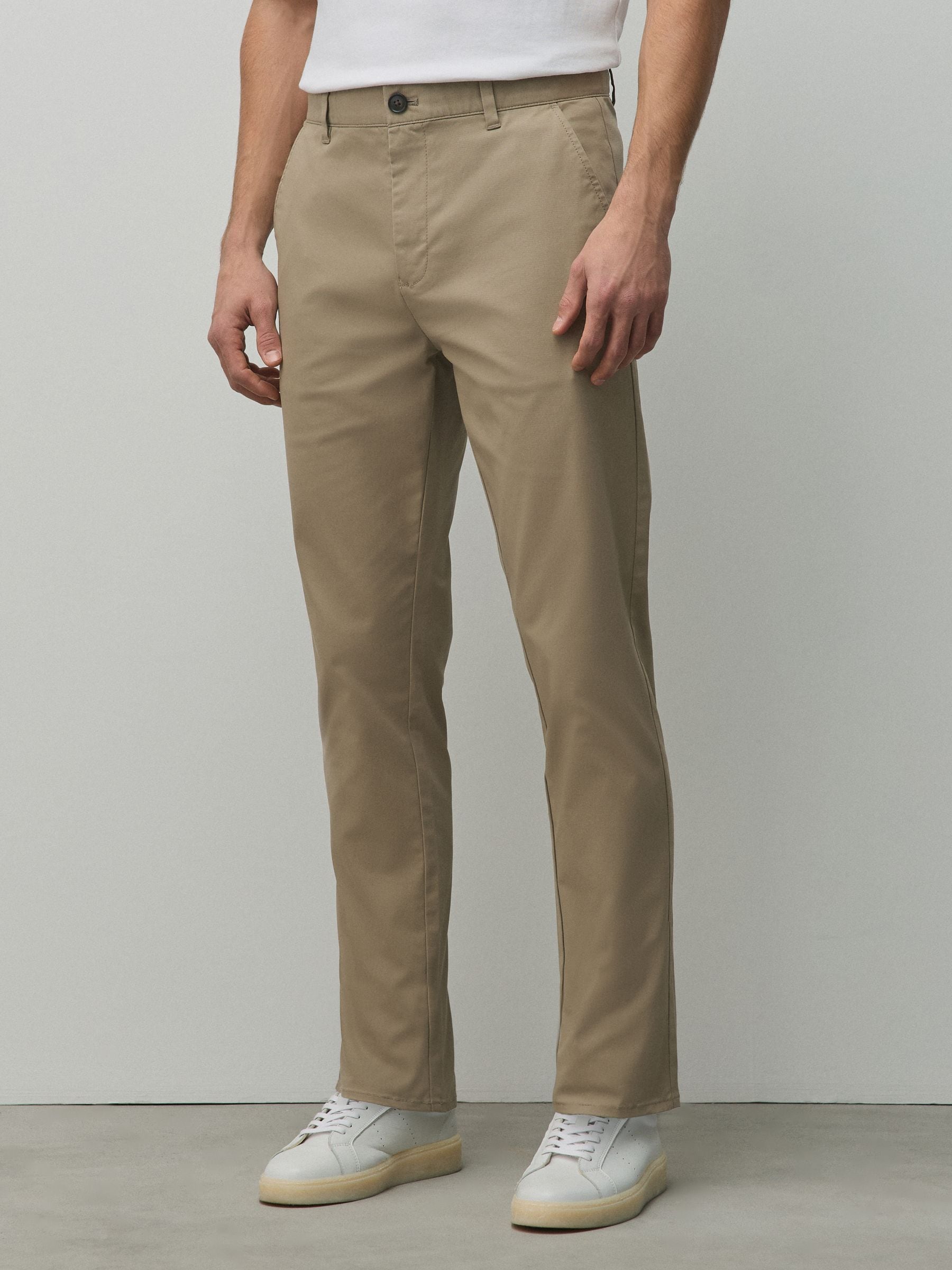 パンツ STONE  TYPE RE-T Stretch Cotton Buy Stone Skinny Fit Cotton Rich Stretch Chinos from Next Romania