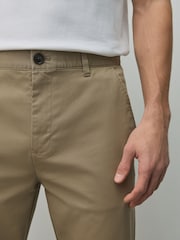 Stone Skinny Fit Cotton Rich Stretch Chinos - Image 5 of 6