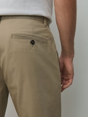 Stone Skinny Fit Cotton Rich Stretch Chinos - Image 6 of 6