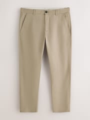 Stone Skinny Fit Cotton Rich Stretch Chinos - Image 7 of 10