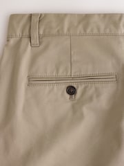 Stone Relaxed Fit Cotton Rich Stretch Chinos - Image 10 of 10
