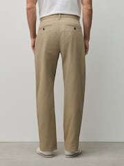 Akmens - Relaxed Fit - Kokvilnas bagātīgas, elastīgas chino bikses - Attēls 4 no 6