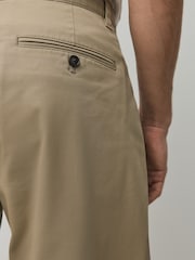 Akmens - Relaxed Fit - Kokvilnas bagātīgas, elastīgas chino bikses - Attēls 5 no 6