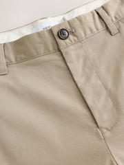 Stone Relaxed Fit Cotton Rich Stretch Chinos - Image 9 of 10