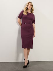 Long Tall Sally Tailored Dress - Imagem 1 de 5