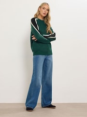 Long Tall Sally Side Stripe Jumper - Bild 2 von 5