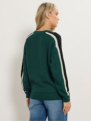 Long Tall Sally Side Stripe Jumper - Bild 3 von 5