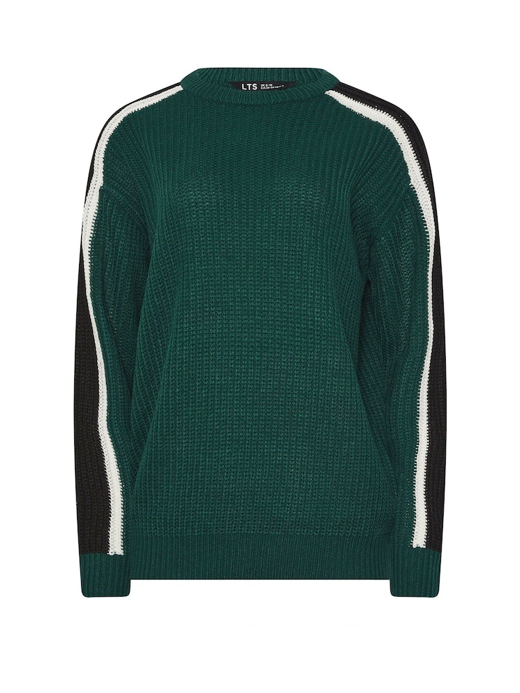 Long Tall Sally Side Stripe Jumper - Bild 5 von 5