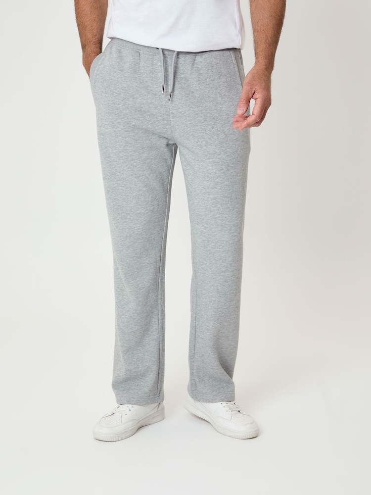 Grau - Saltwell Peached Joggers - Bild 1 von 5