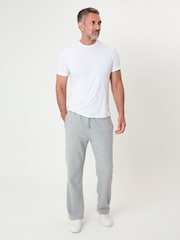 Grau - Saltwell Peached Joggers - Bild 3 von 5