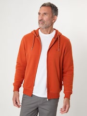 Saltwell Zip Through Hoodie - Image 1 of 5