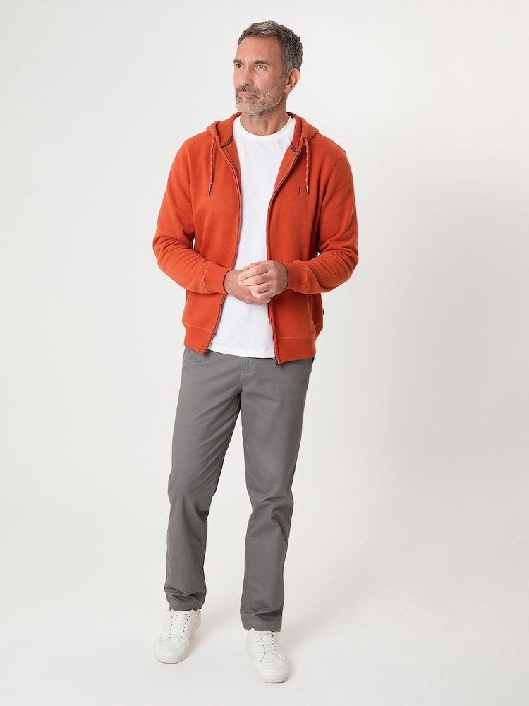 Saltwell Zip Through Hoodie - Image 2 of 5