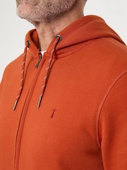 Saltwell Zip Through Hoodie - Image 4 of 5