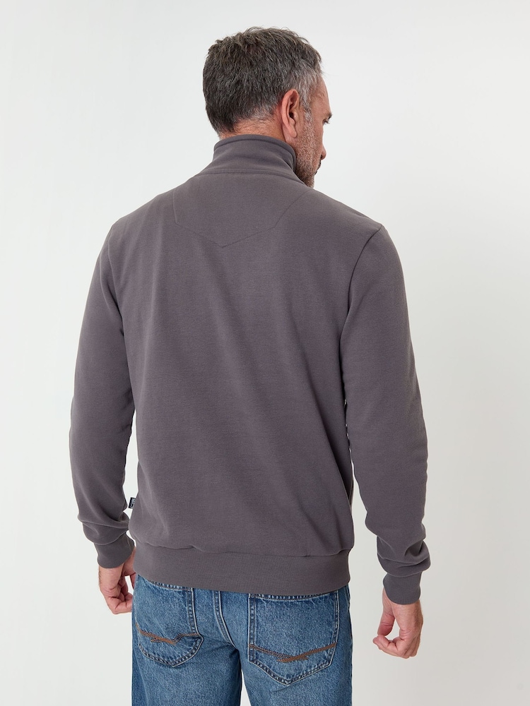 Saltwell Quarter Zip Sweatshirt - Image 2 of 5