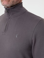 Saltwell Quarter Zip Sweatshirt - Image 4 of 5