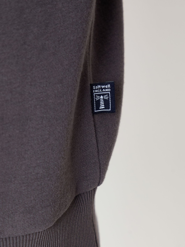 Saltwell Quarter Zip Sweatshirt - Image 5 of 5