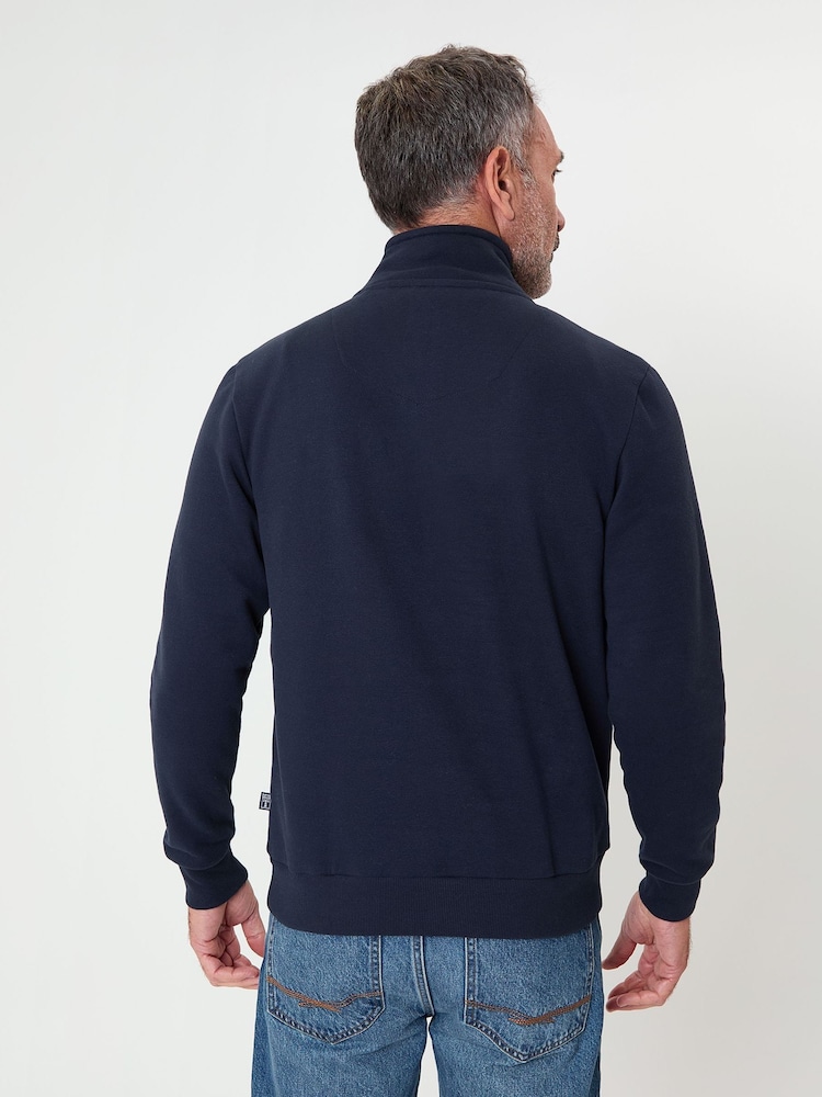 Saltwell Quarter Zip Sweatshirt - Image 2 of 4